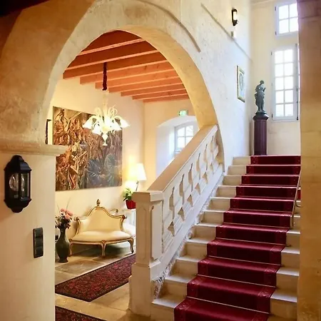 La Mazarin 5* Aigues-Mortes