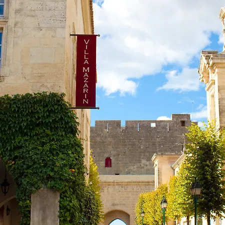 La Mazarin 5* Aigues-Mortes