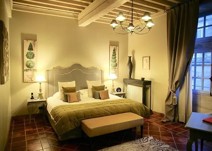 Отель La Mazarin