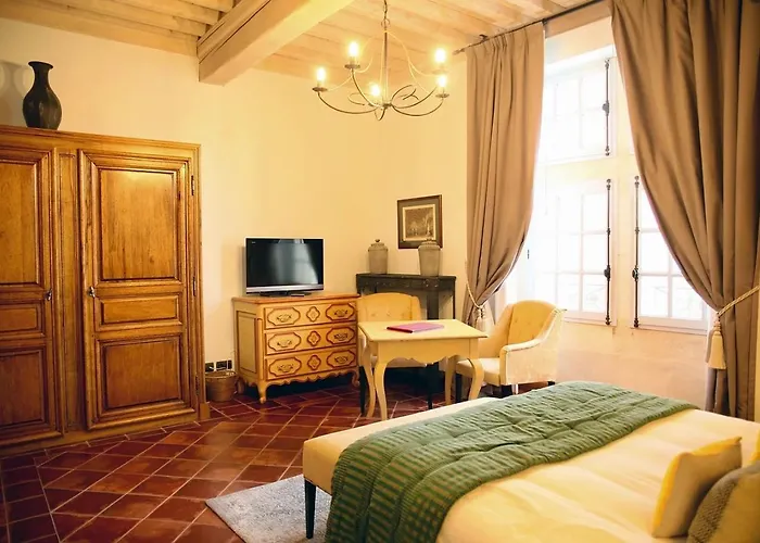 Отель La Mazarin Эг-Морт