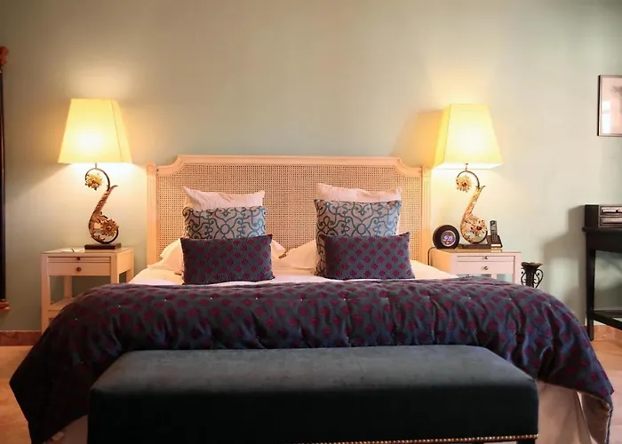 Отель La Mazarin