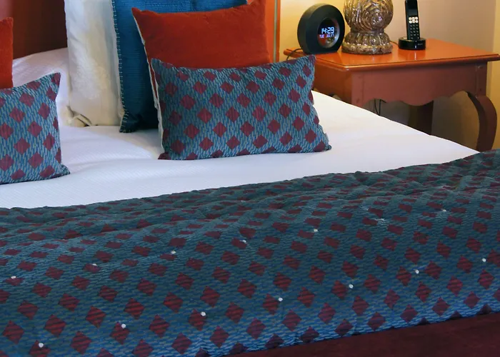 Отель La Mazarin