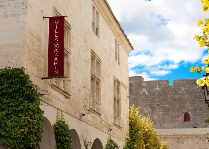 La Mazarin Эг-Морт