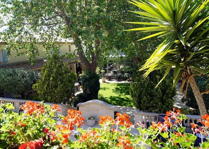 La Mazarin 5* Эг-Морт