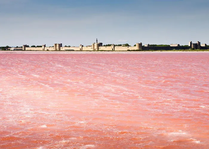 La Mazarin 5* Эг-Морт