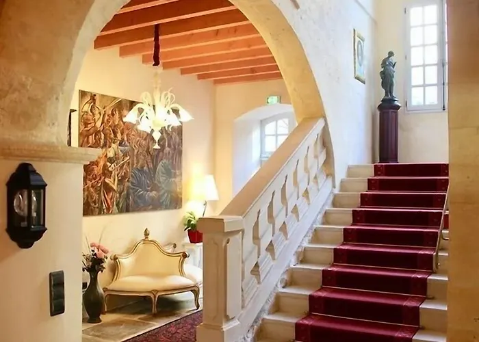 La Mazarin 5* Эг-Морт