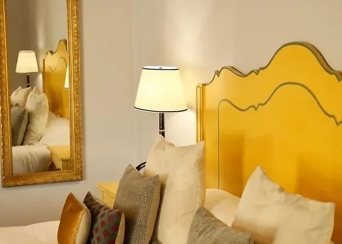 Отель La Mazarin