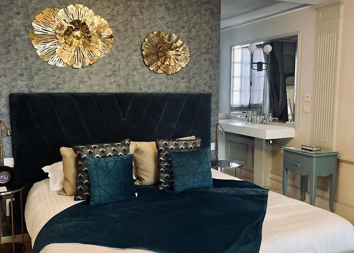 La Mazarin 5* Эг-Морт