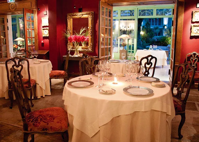 Отель La Mazarin 5*