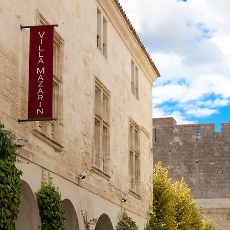 La Mazarin إج مورت