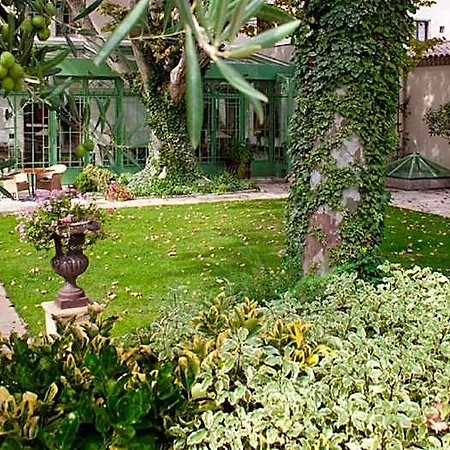 Hotel La Mazarin