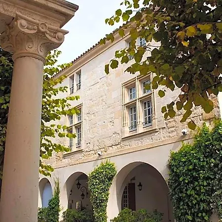 La Mazarin 5* Aigues-Mortes