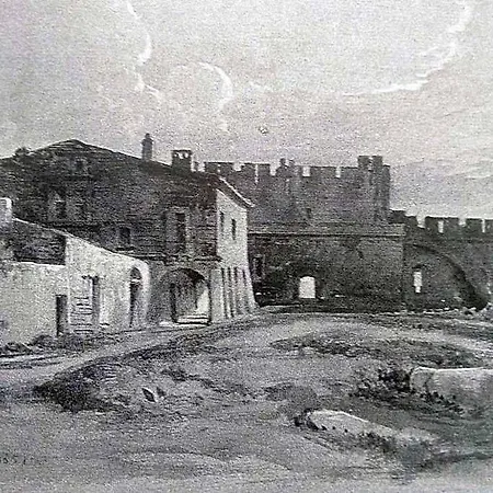 Hotel La Mazarin