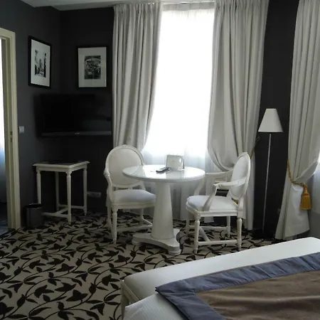 La Mazarin Aigues-Mortes