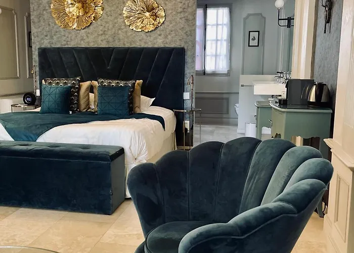 La Mazarin 5* Aigues-Mortes