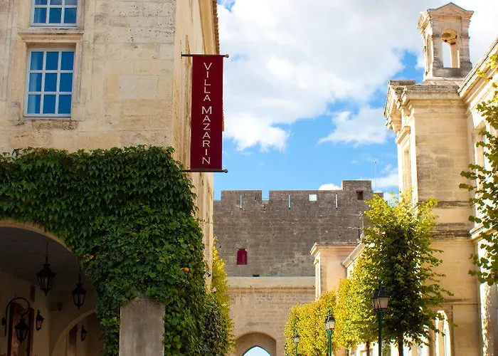 La Mazarin 5* Aigues-Mortes