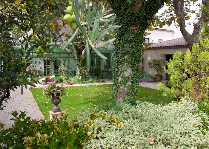 La Mazarin 5* Aigues-Mortes