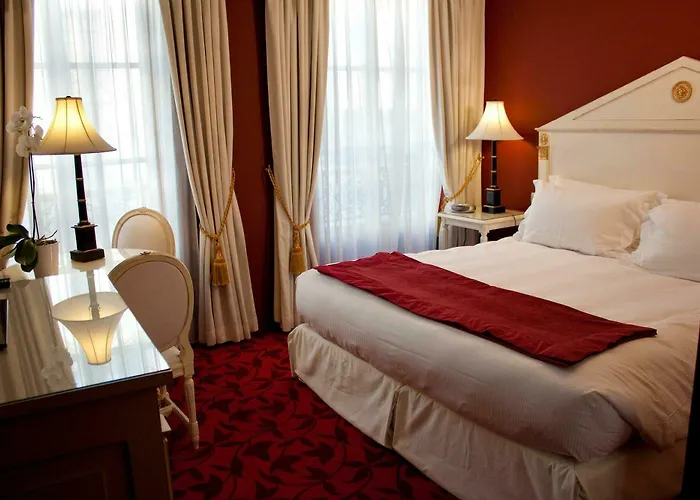 La Mazarin 5* Aigues-Mortes